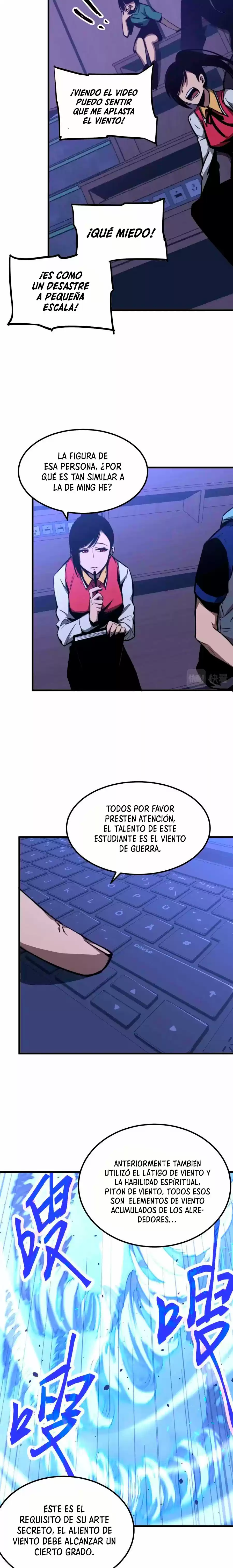 Super Evolution (2021) - Capítulo 34 - Página 24 - LectorTMOo