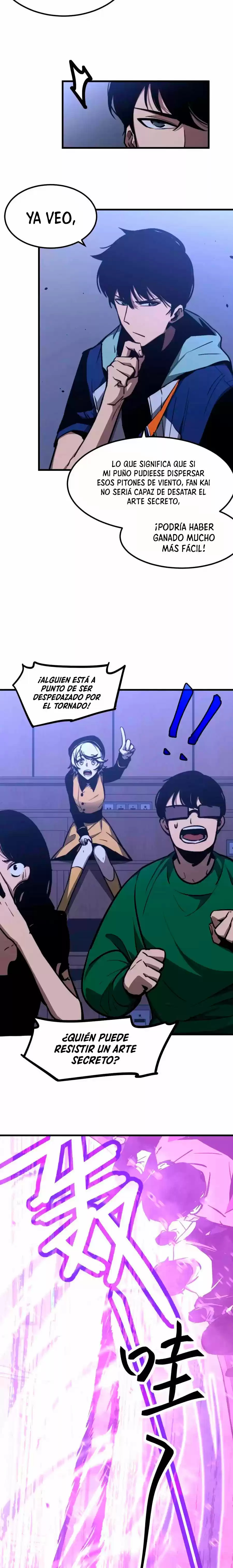 Super Evolution (2021) - Capítulo 34 - Página 25 - LectorTMOo