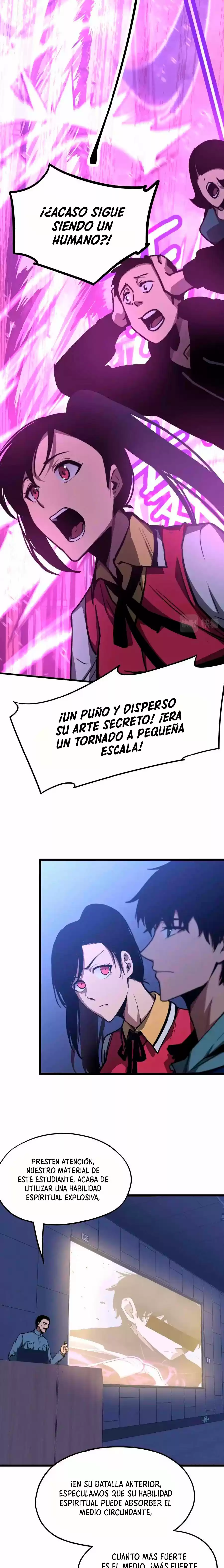 Super Evolution (2021) - Capítulo 34 - Página 28 - LectorTMOo