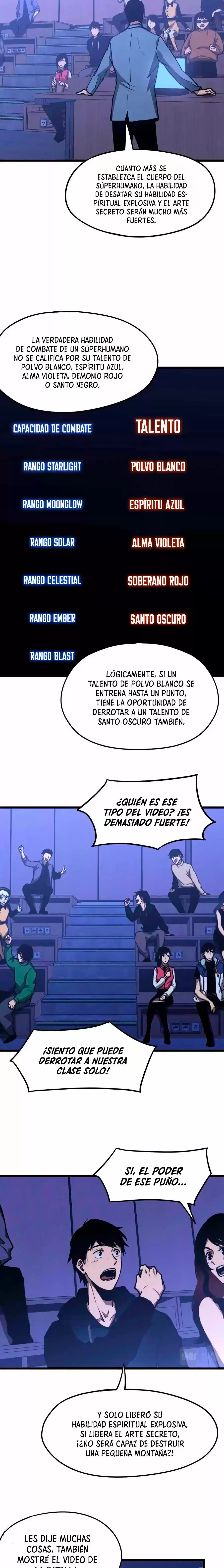 Super Evolution (2021) - Capítulo 34 - Página 31 - LectorTMOo
