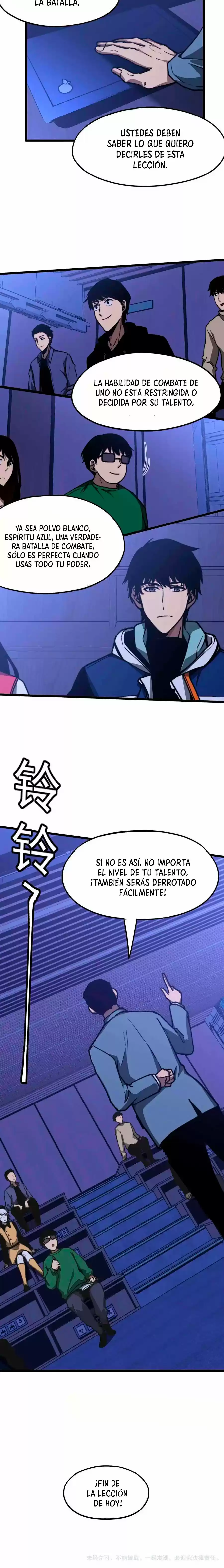 Super Evolution (2021) - Capítulo 34 - Página 34 - LectorTMOo