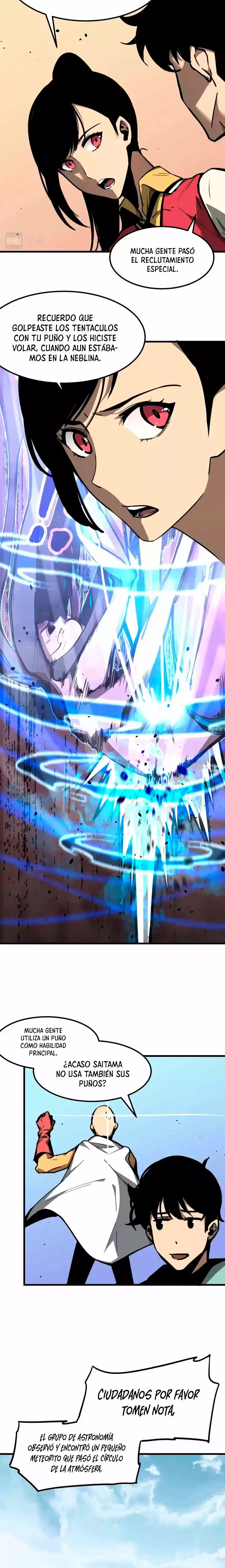 Super Evolution (2021) - Capítulo 35 - Página 5 - LectorTMOo