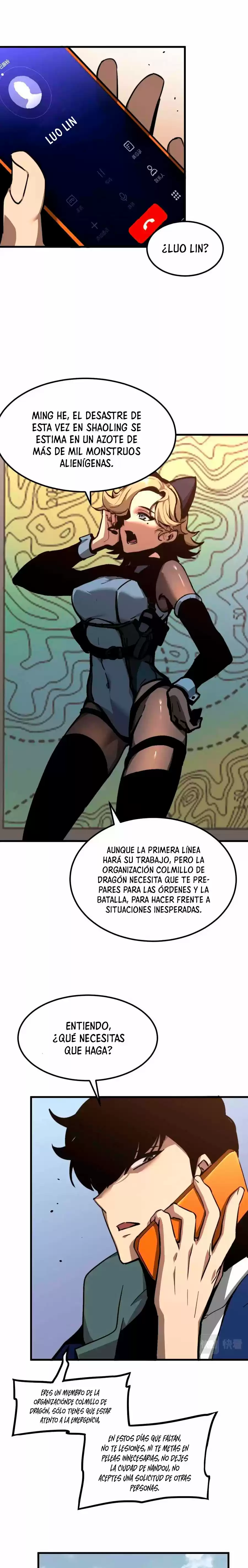 Super Evolution (2021) - Capítulo 35 - Página 7 - LectorTMOo