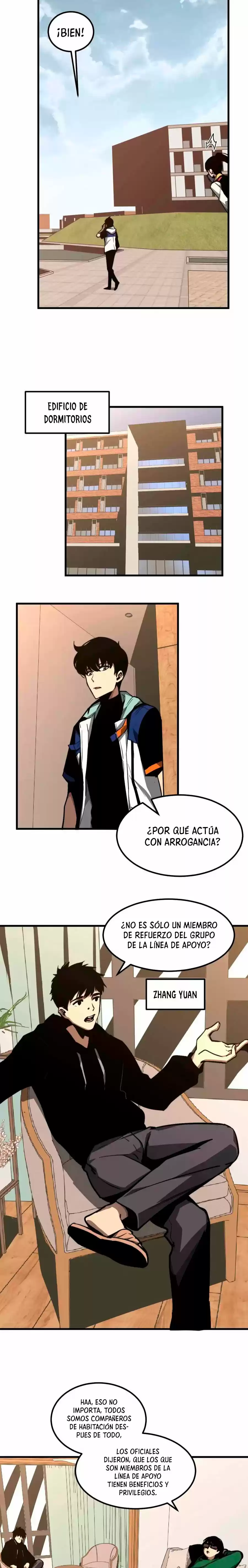 Super Evolution (2021) - Capítulo 35 - Página 8 - LectorTMOo
