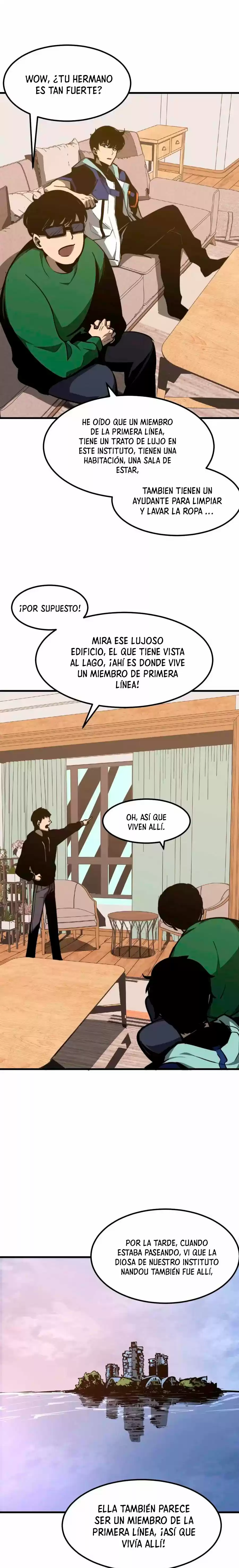 Super Evolution (2021) - Capítulo 35 - Página 11 - LectorTMOo