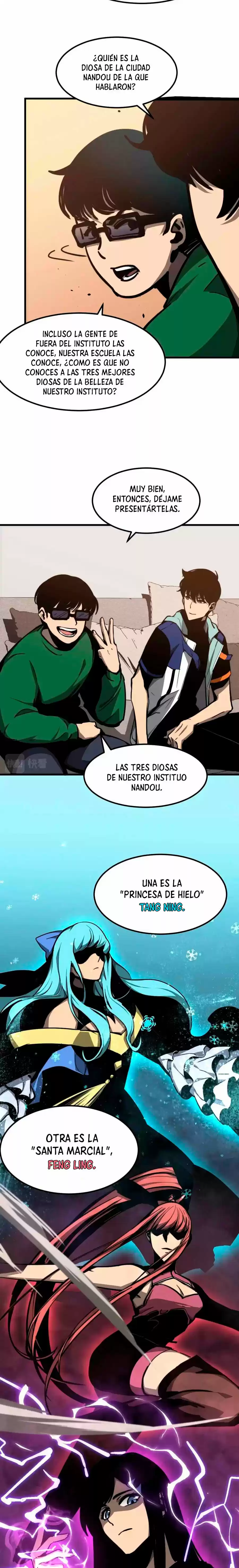 Super Evolution (2021) - Capítulo 35 - Página 12 - LectorTMOo