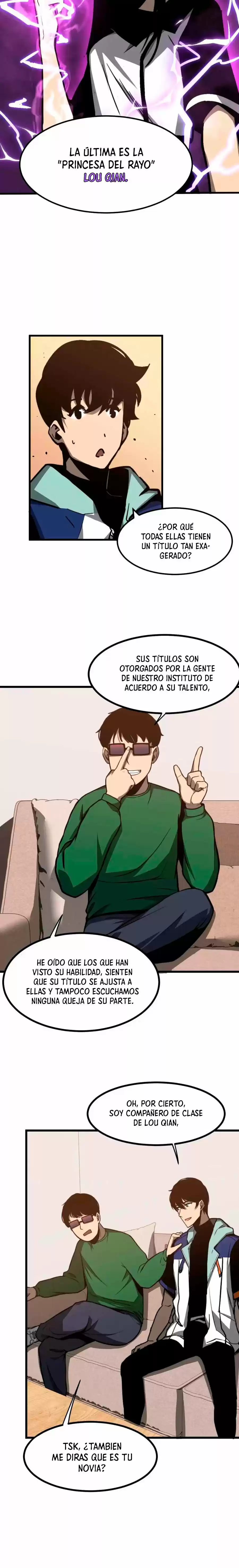 Super Evolution (2021) - Capítulo 35 - Página 13 - LectorTMOo