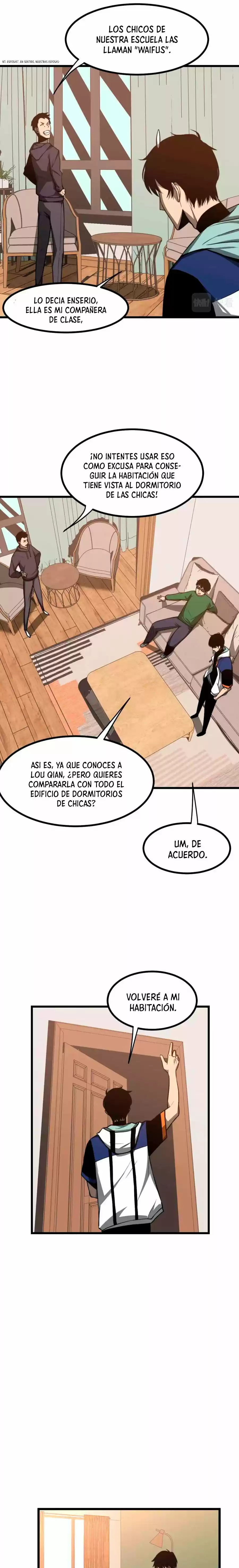 Super Evolution (2021) - Capítulo 35 - Página 14 - LectorTMOo