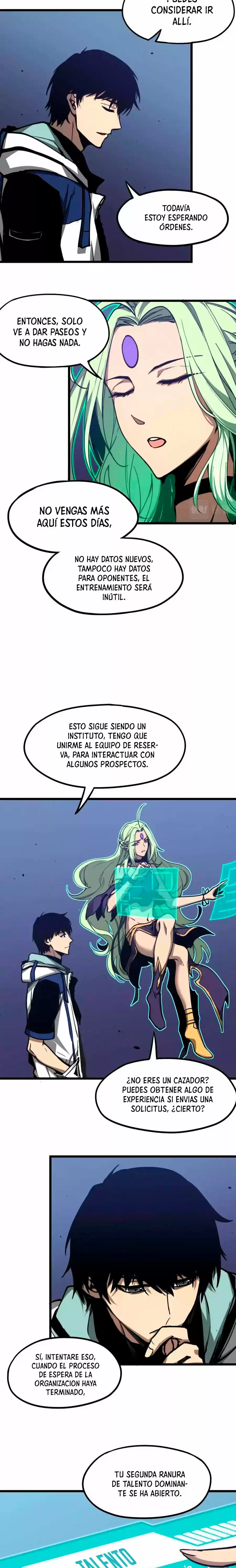 Super Evolution (2021) - Capítulo 35 - Página 17 - LectorTMOo