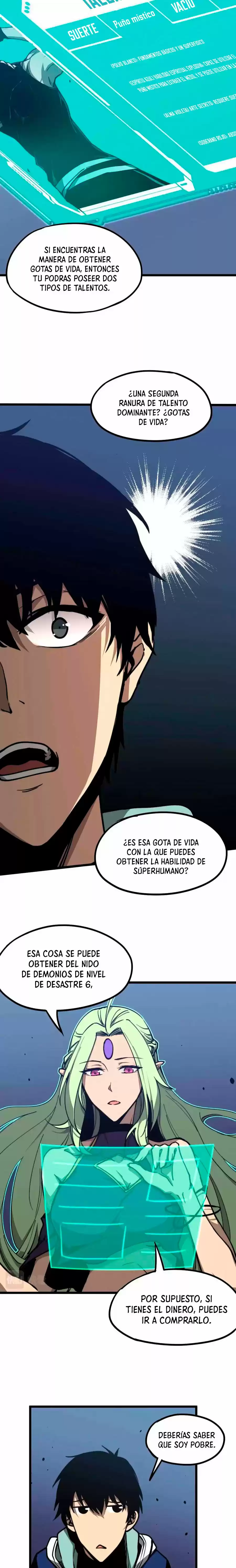 Super Evolution (2021) - Capítulo 35 - Página 18 - LectorTMOo