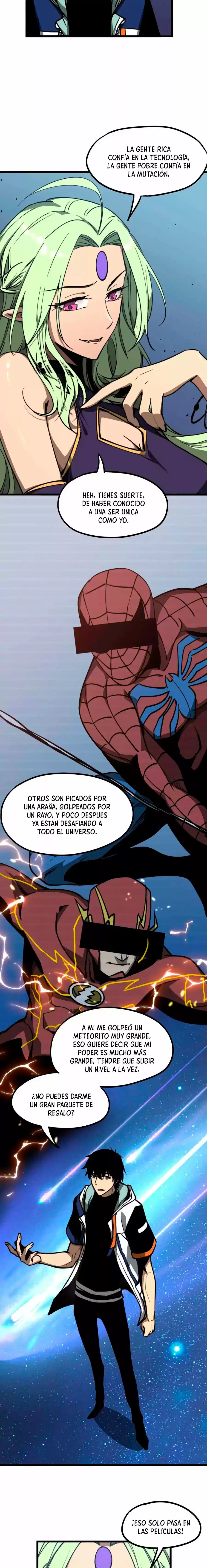 Super Evolution (2021) - Capítulo 35 - Página 19 - LectorTMOo