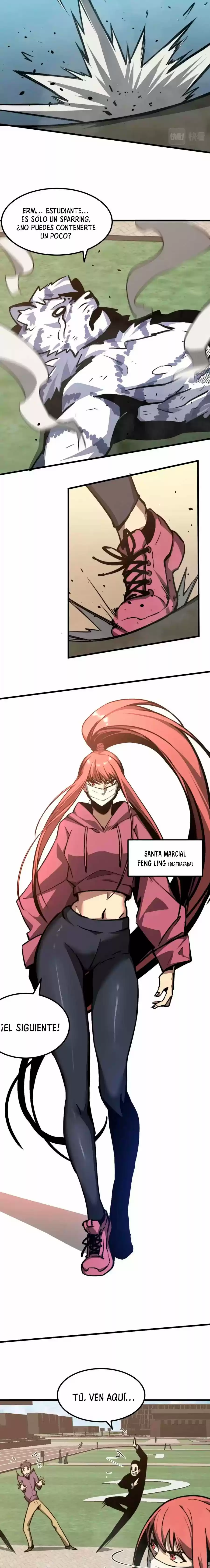 Super Evolution (2021) - Capítulo 36 - Página 7 - LectorTMOo