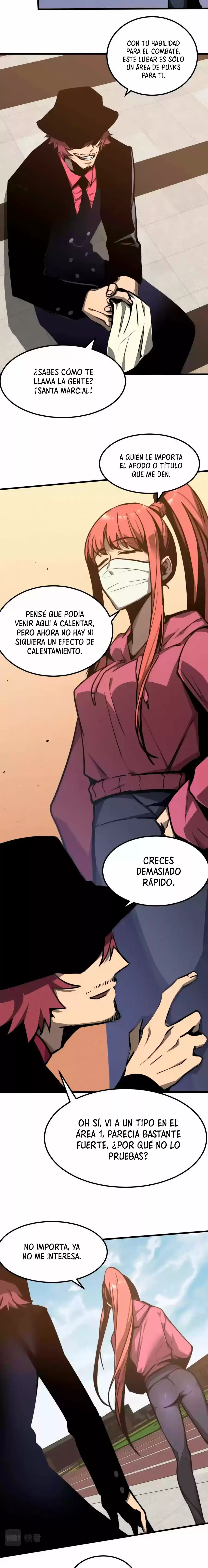Super Evolution (2021) - Capítulo 36 - Página 9 - LectorTMOo