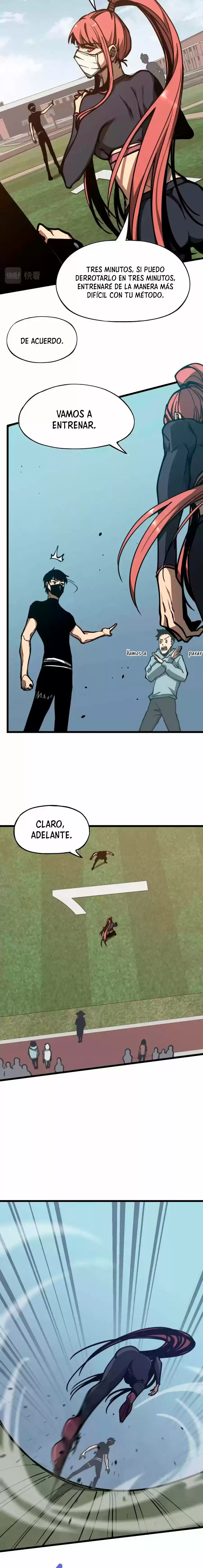 Super Evolution (2021) - Capítulo 36 - Página 12 - LectorTMOo