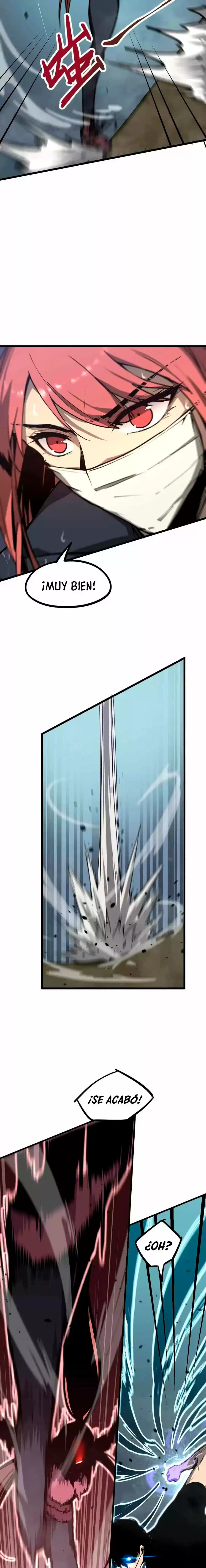 Super Evolution (2021) - Capítulo 36 - Página 15 - LectorTMOo