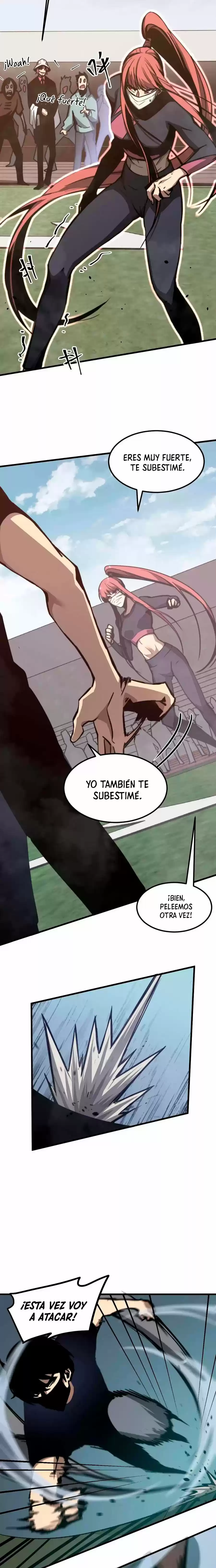 Super Evolution (2021) - Capítulo 36 - Página 18 - LectorTMOo
