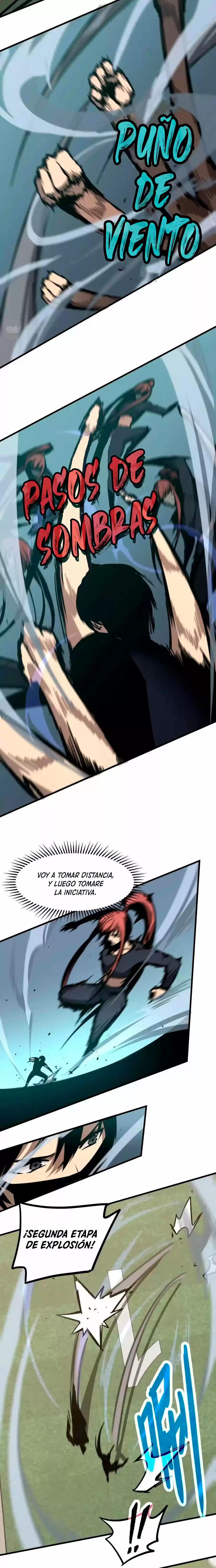 Super Evolution (2021) - Capítulo 36 - Página 19 - LectorTMOo