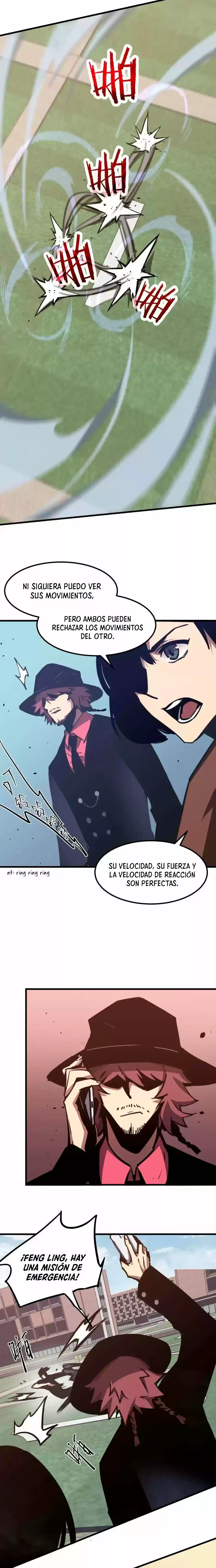 Super Evolution (2021) - Capítulo 36 - Página 20 - LectorTMOo