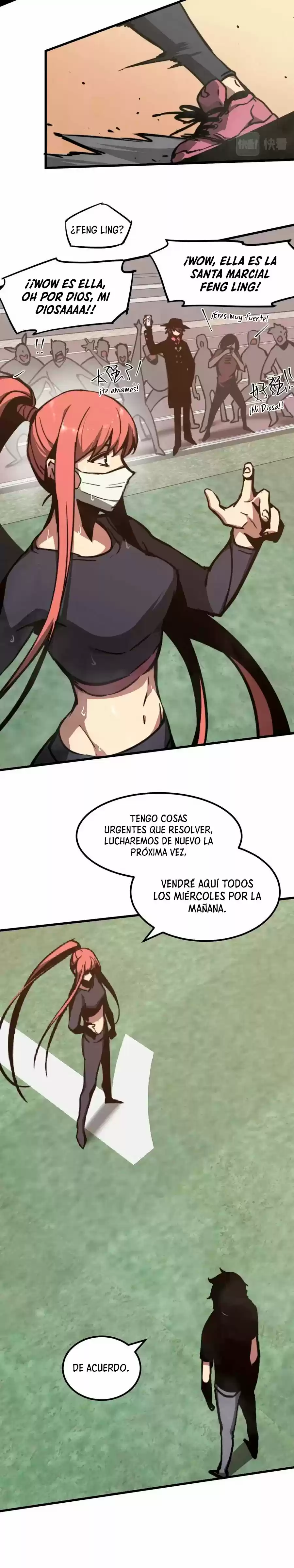 Super Evolution (2021) - Capítulo 36 - Página 21 - LectorTMOo
