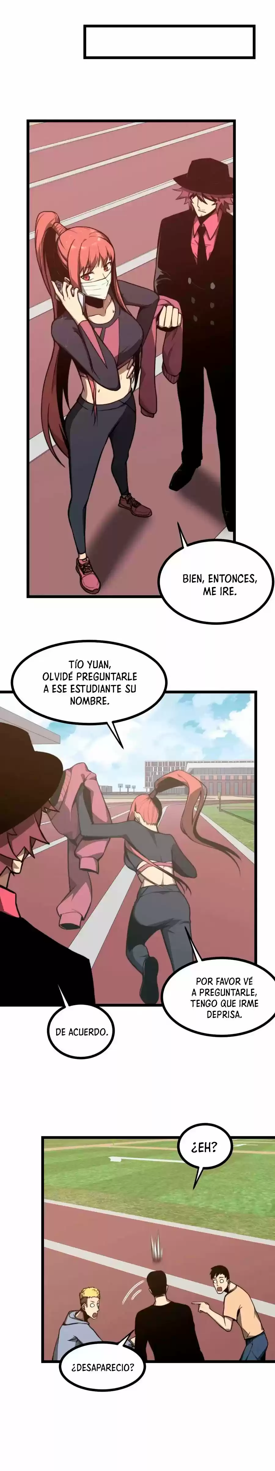 Super Evolution (2021) - Capítulo 36 - Página 22 - LectorTMOo