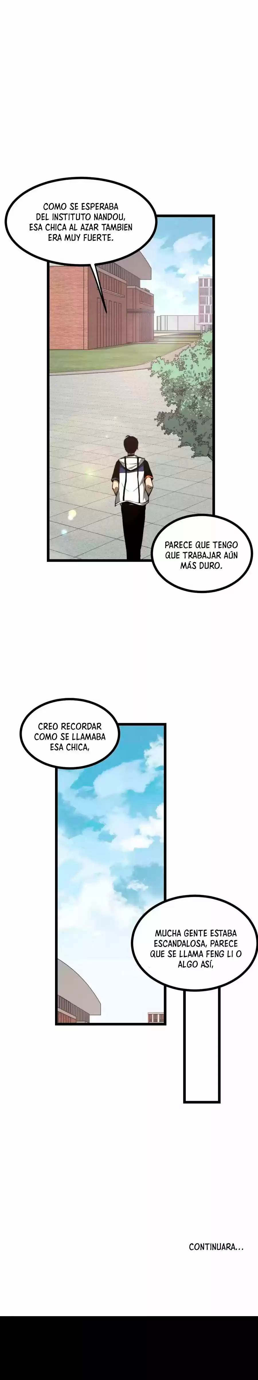 Super Evolution (2021) - Capítulo 36 - Página 23 - LectorTMOo