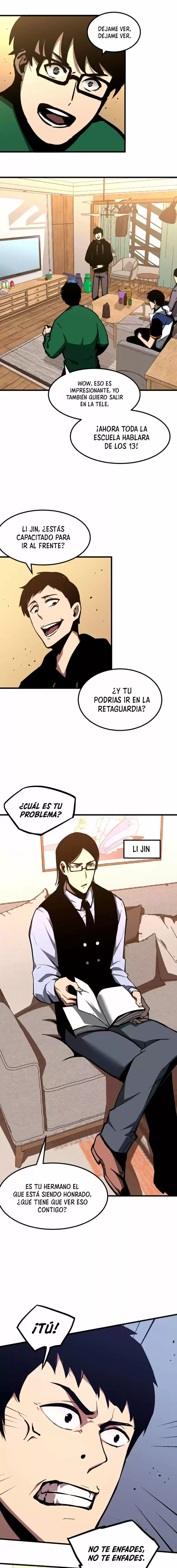Super Evolution (2021) - Capítulo 37 - Página 4 - LectorTMOo