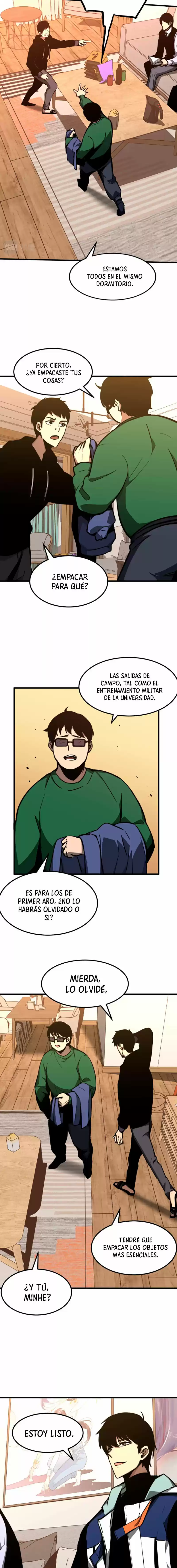 Super Evolution (2021) - Capítulo 37 - Página 5 - LectorTMOo