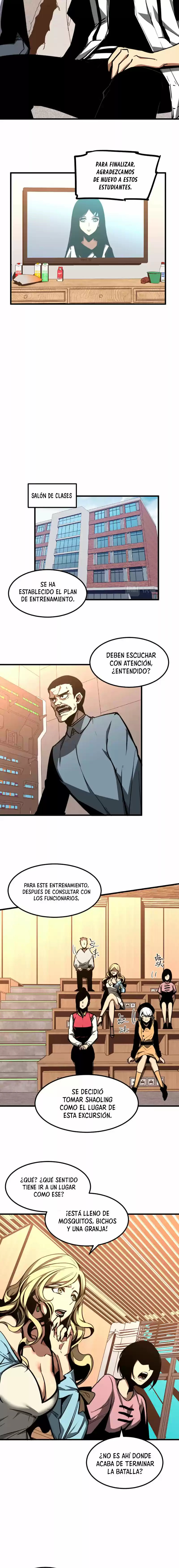 Super Evolution (2021) - Capítulo 37 - Página 6 - LectorTMOo