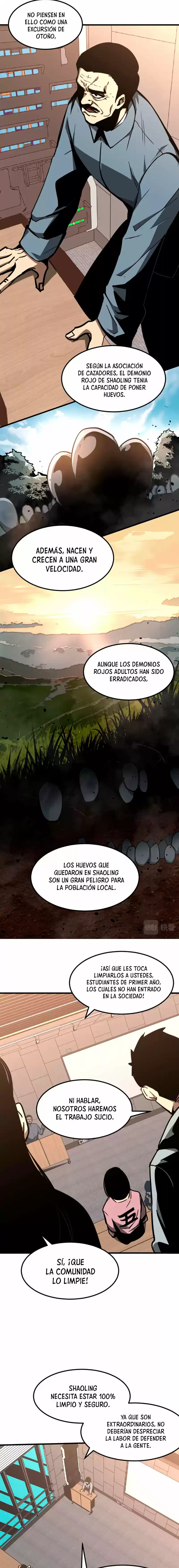 Super Evolution (2021) - Capítulo 37 - Página 7 - LectorTMOo