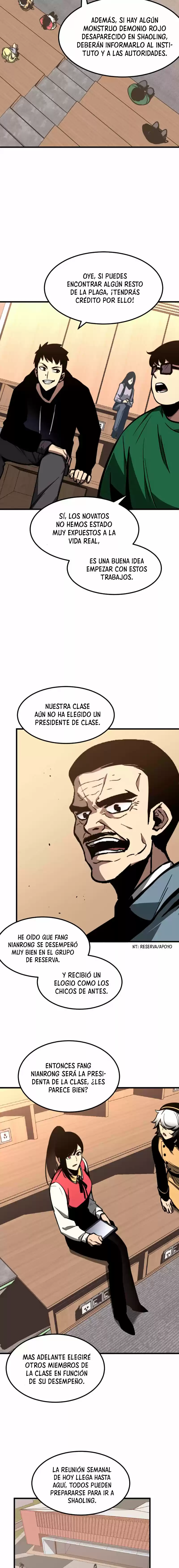 Super Evolution (2021) - Capítulo 37 - Página 8 - LectorTMOo