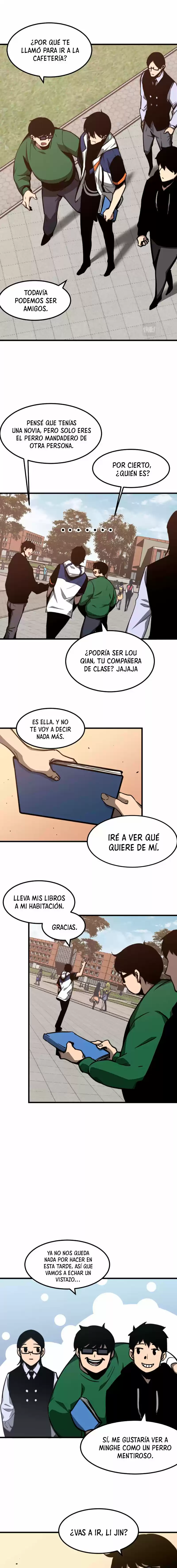 Super Evolution (2021) - Capítulo 37 - Página 10 - LectorTMOo