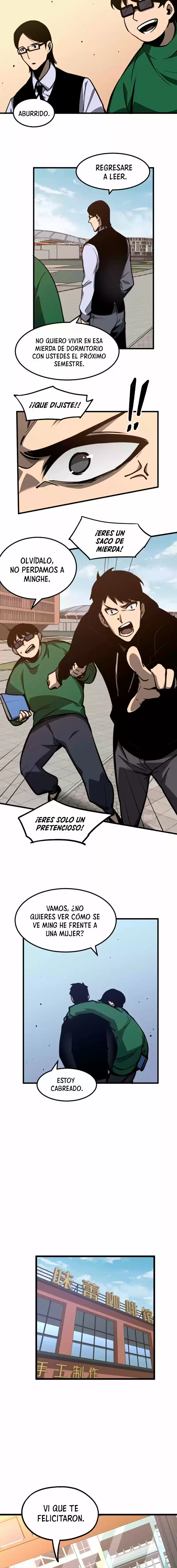 Super Evolution (2021) - Capítulo 37 - Página 11 - LectorTMOo