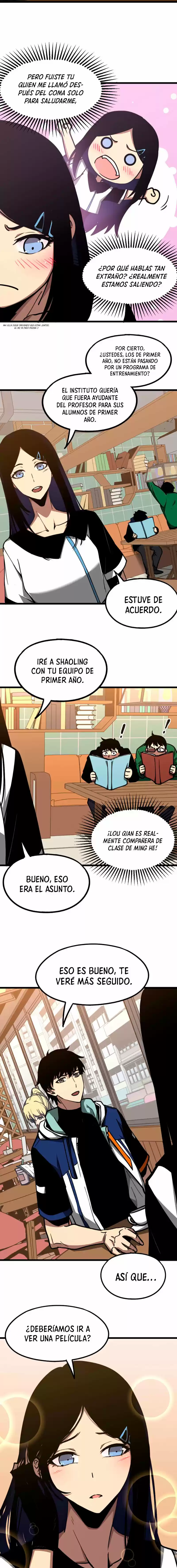 Super Evolution (2021) - Capítulo 37 - Página 13 - LectorTMOo