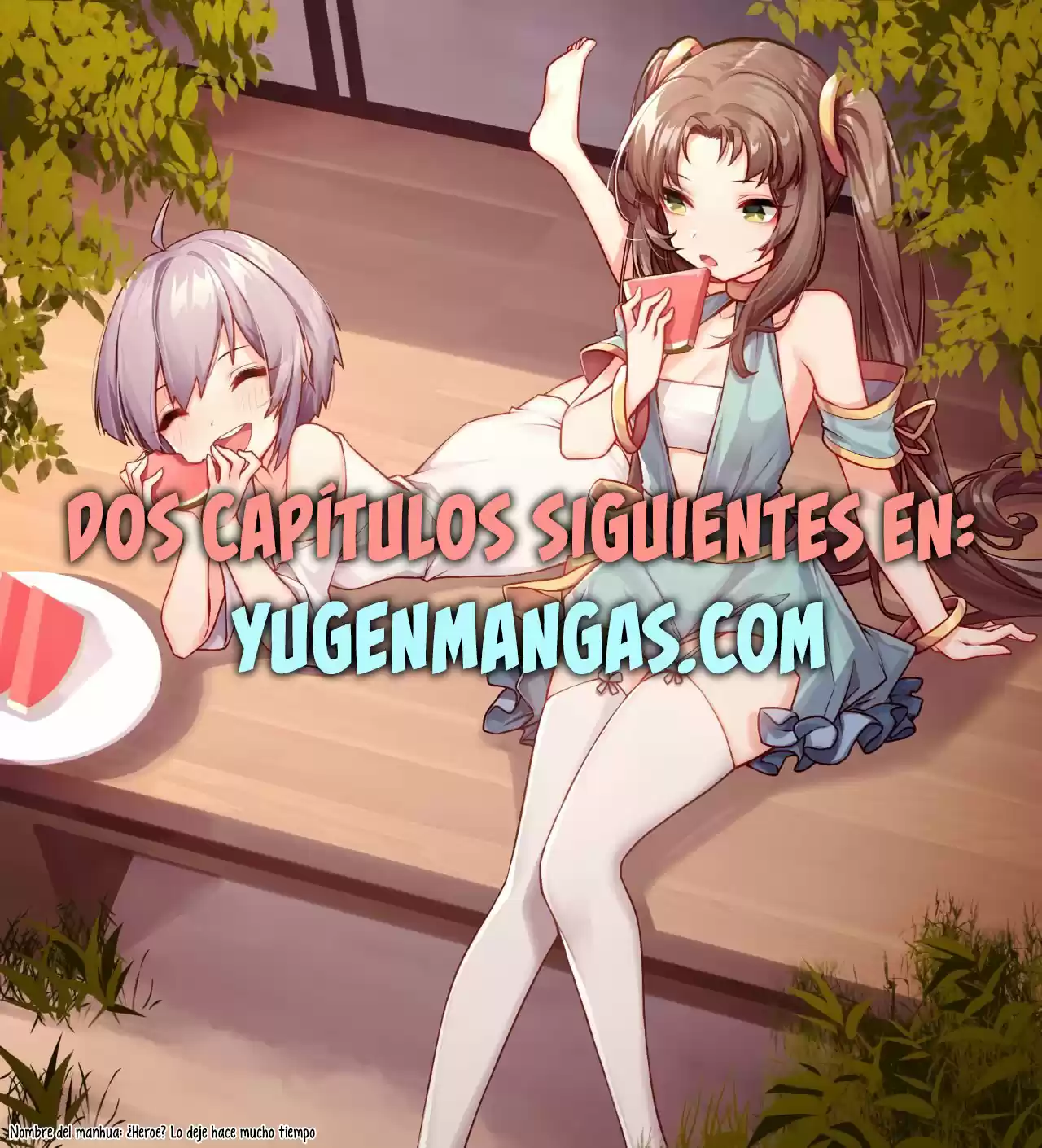 Super Evolution (2021) - Capítulo 38 - Página 2 - LectorTMOo
