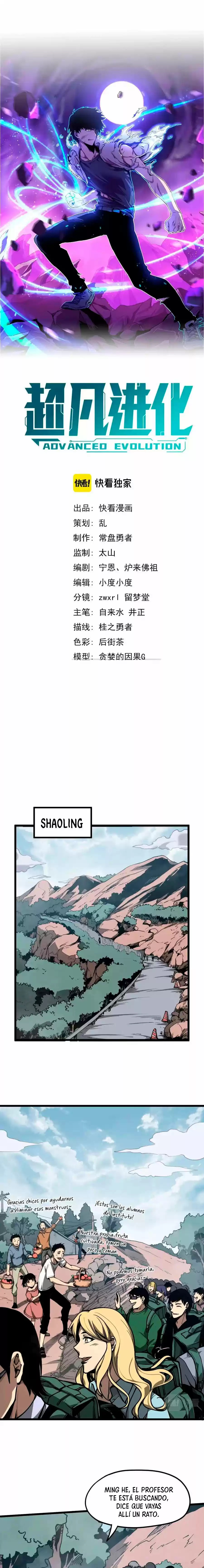 Super Evolution (2021) - Capítulo 38 - Página 3 - LectorTMOo