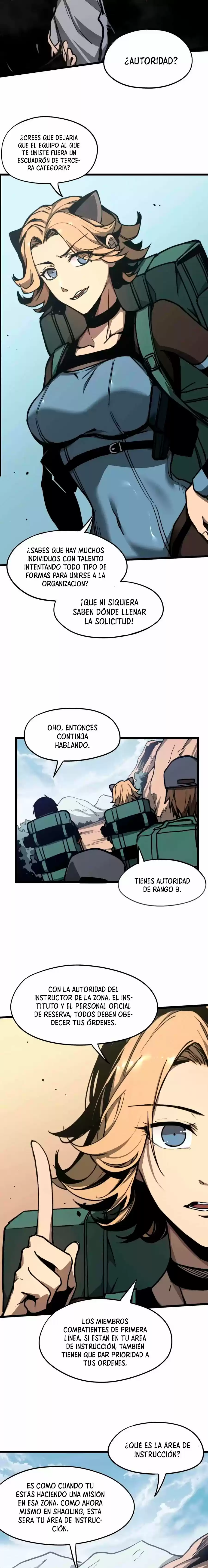 Super Evolution (2021) - Capítulo 38 - Página 7 - LectorTMOo