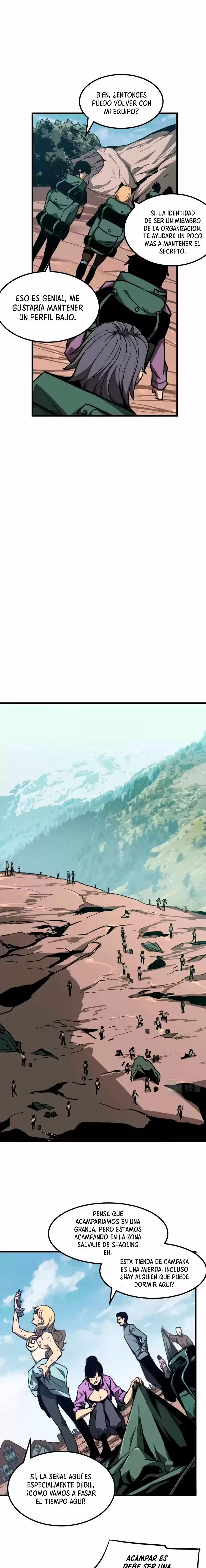 Super Evolution (2021) - Capítulo 38 - Página 9 - LectorTMOo