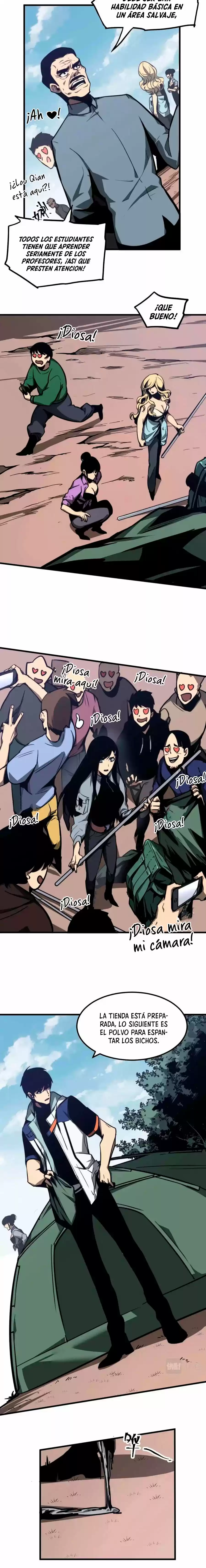 Super Evolution (2021) - Capítulo 38 - Página 10 - LectorTMOo