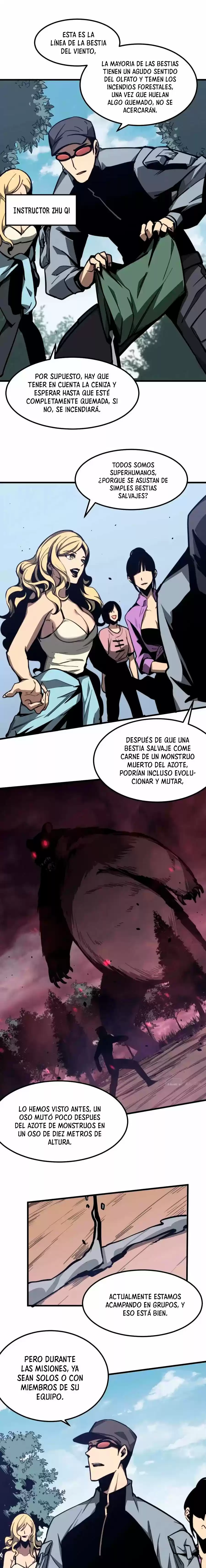 Super Evolution (2021) - Capítulo 38 - Página 11 - LectorTMOo