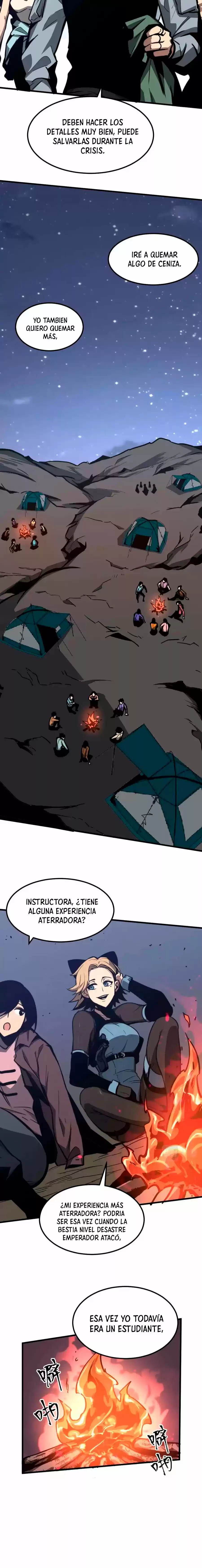 Super Evolution (2021) - Capítulo 38 - Página 12 - LectorTMOo