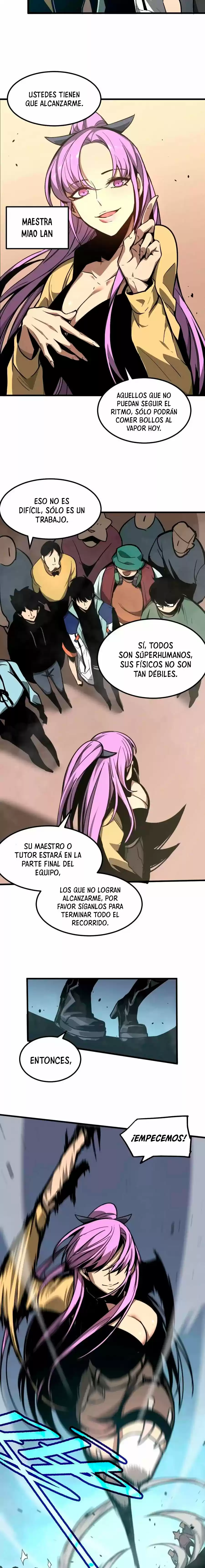 Super Evolution (2021) - Capítulo 38 - Página 15 - LectorTMOo