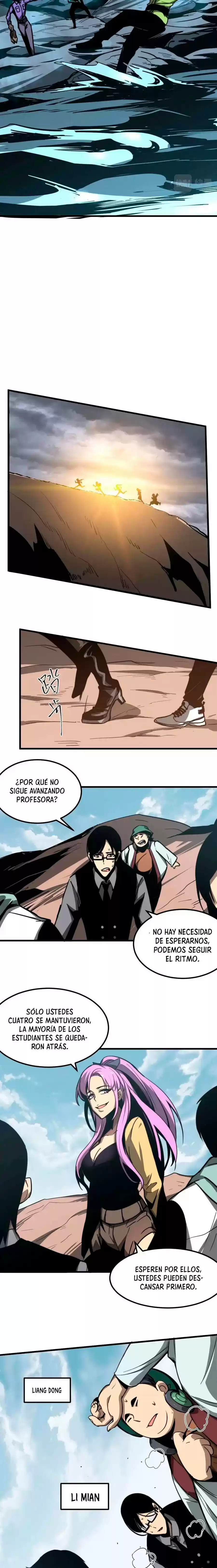 Super Evolution (2021) - Capítulo 38 - Página 19 - LectorTMOo