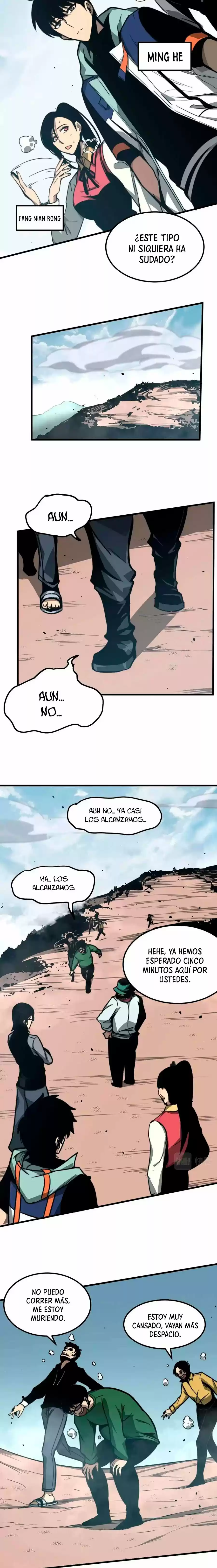 Super Evolution (2021) - Capítulo 38 - Página 20 - LectorTMOo