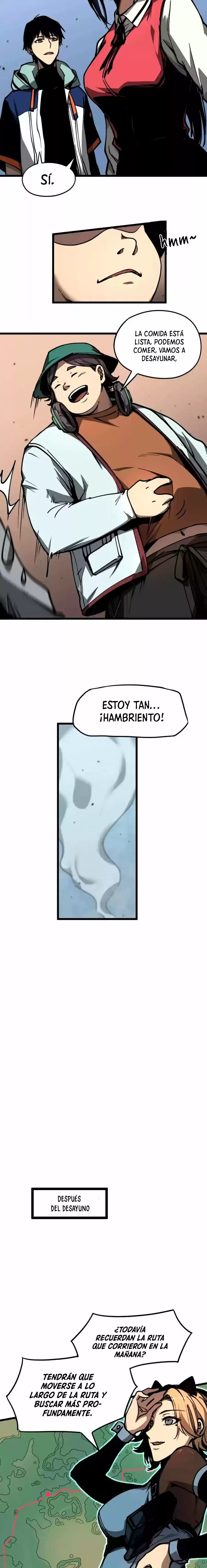 Super Evolution (2021) - Capítulo 39 - Página 5 - LectorTMOo
