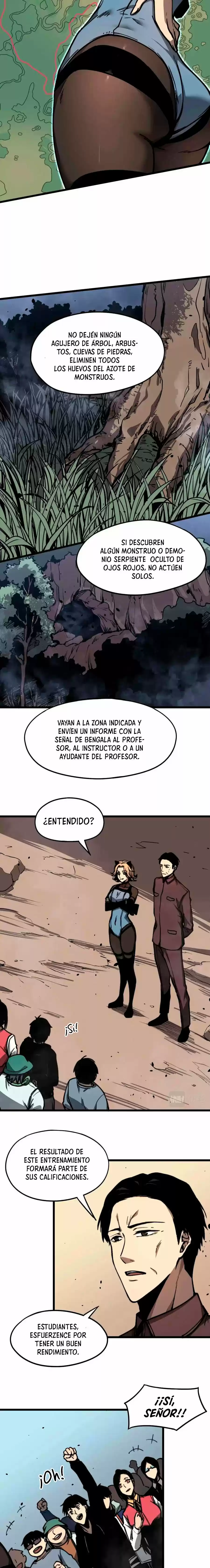 Super Evolution (2021) - Capítulo 39 - Página 6 - LectorTMOo