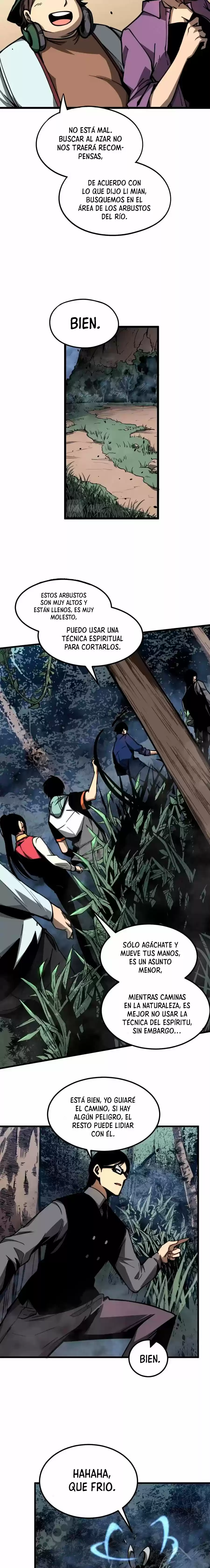 Super Evolution (2021) - Capítulo 39 - Página 8 - LectorTMOo