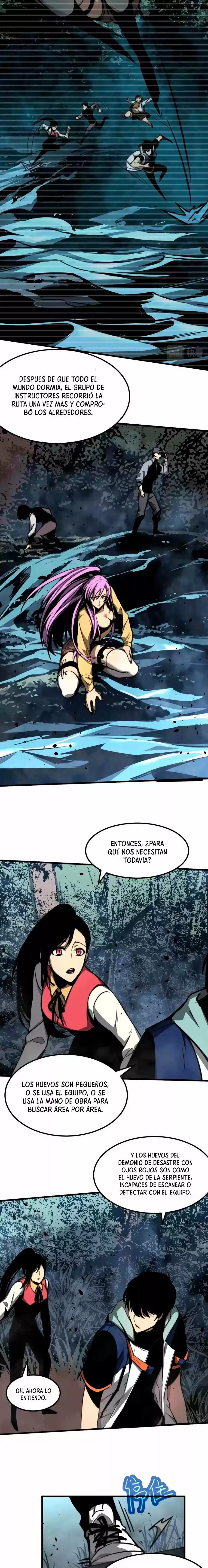 Super Evolution (2021) - Capítulo 39 - Página 10 - LectorTMOo