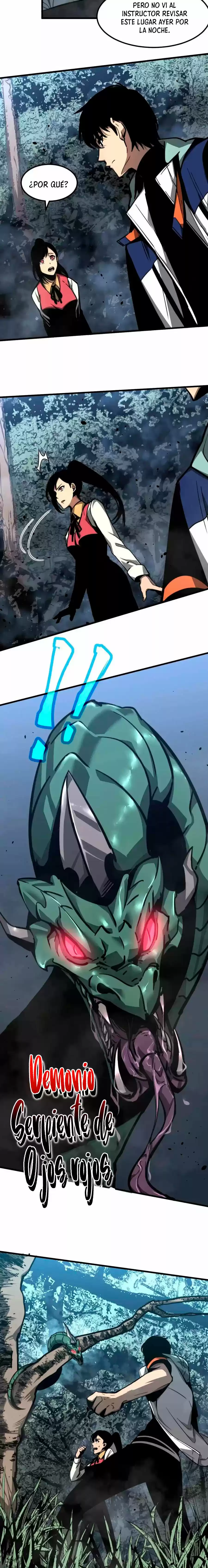 Super Evolution (2021) - Capítulo 39 - Página 11 - LectorTMOo