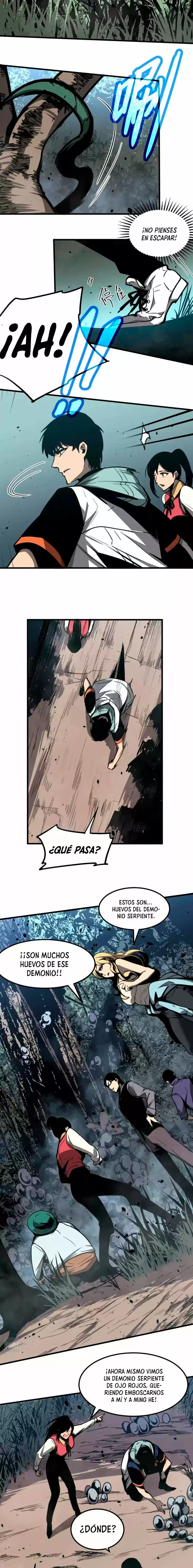 Super Evolution (2021) - Capítulo 39 - Página 12 - LectorTMOo