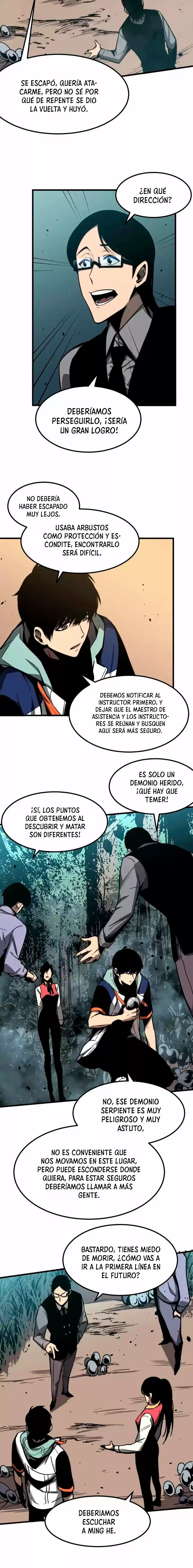 Super Evolution (2021) - Capítulo 39 - Página 13 - LectorTMOo